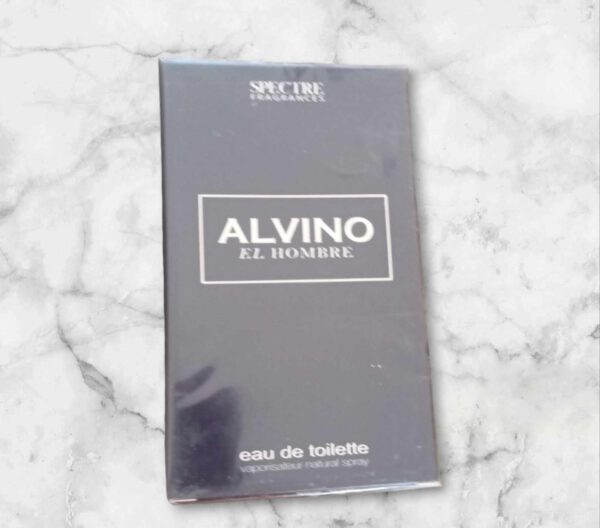 NG Alvino El Hombre Eau de Toilette 100 ml
