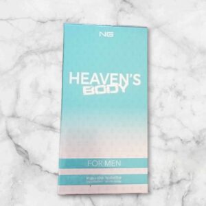 NG Heaven,s Body Eau de Toilette 100 ml