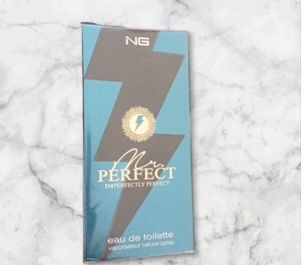 NG Mr. Perfect Eau de Toilette 100 ml