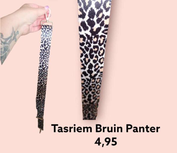 Tasriem Bruin Panter