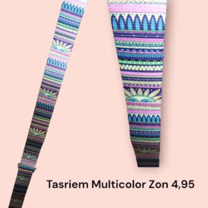 Tasriem Multicolor Zon