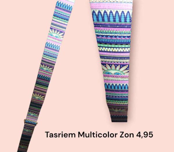Tasriem Multicolor Zon