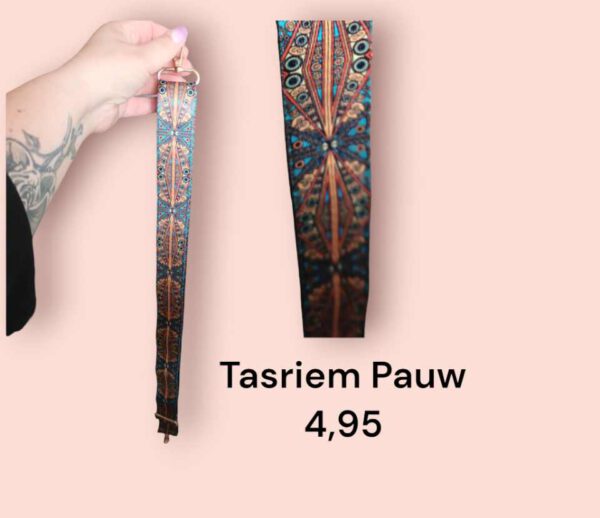Tasriem Pauw