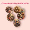 Onderzetters Kop Koffie